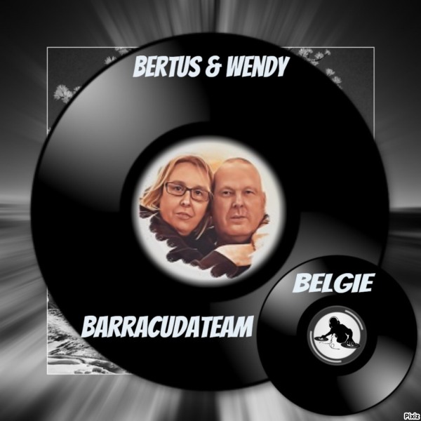 Bertus en Wendy